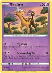 Girafarig #65