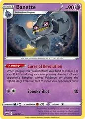 Banette #68