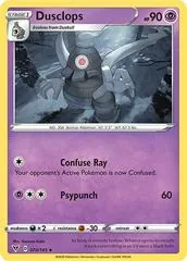Dusclops #70