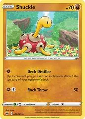 Shuckle #85
