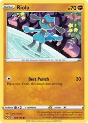 Riolu #90