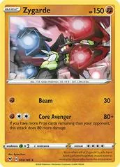 Zygarde #93