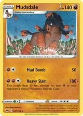 Mudsdale #97