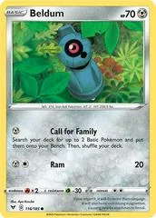 Beldum #116