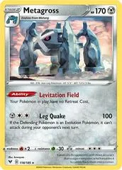 Metagross #118