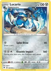 Lucario #120