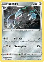 Excadrill #122