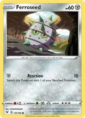 Ferroseed #123