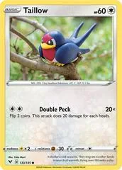 Taillow #133
