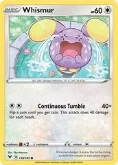 Whismur #135