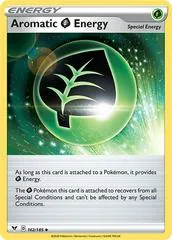 Aromatic Energy #162