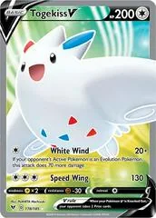 Togekiss V #178