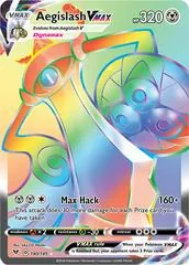 Aegislash VMAX #190