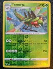 Yanmega [Reverse Holo] #7