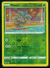 Pineco [Reverse Holo] #8
