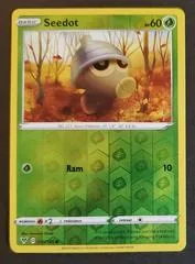Seedot [Reverse Holo] #10