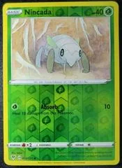 Nincada [Reverse Holo] #13