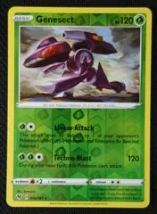 Genesect [Reverse Holo] #16