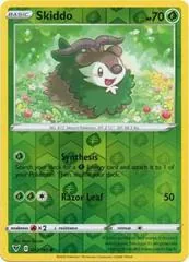 Skiddo [Reverse Holo] #17