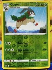 Gogoat [Reverse Holo] #18