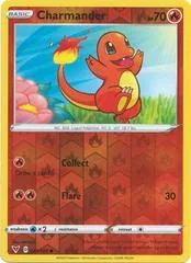 Charmander [Reverse Holo] #23