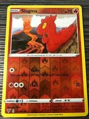 Slugma [Reverse Holo] #27