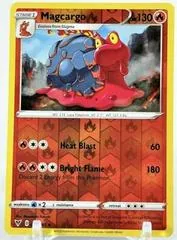 Magcargo [Reverse Holo] #28