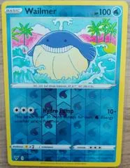 Wailmer [Reverse Holo] #31
