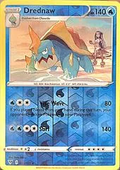 Drednaw [Reverse Holo] #39
