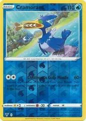 Cramorant [Reverse Holo] #40