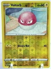 Voltorb [Reverse Holo] #45