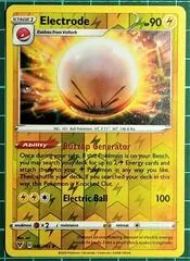 Electrode [Reverse Holo] #46