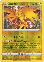 Zapdos [Reverse Holo] #48