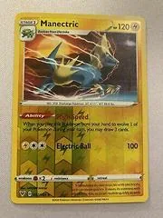 Manectric [Reverse Holo] #52