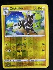 Zebstrika [Reverse Holo] #54