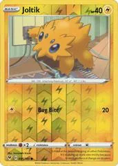 Joltik [Reverse Holo] #55