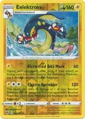Eelektross [Reverse Holo] #59
