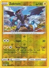 Zekrom [Reverse Holo] #60