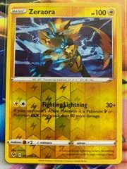 Zeraora [Reverse Holo] #61