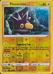 Pincurchin [Reverse Holo] #62