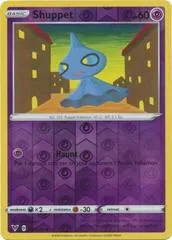 Shuppet [Reverse Holo] #67