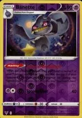 Banette [Reverse Holo] #68