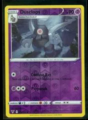 Dusclops [Reverse Holo] #70