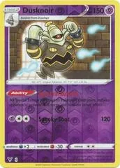 Dusknoir [Reverse Holo] #71