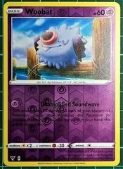 Woobat [Reverse Holo] #73