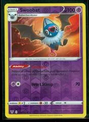 Swoobat [Reverse Holo] #74