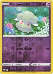 Cottonee [Reverse Holo] #75
