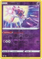 Diancie [Reverse Holo] #79