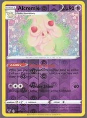 Alcremie [Reverse Holo] #81