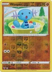 Wooper [Reverse Holo] #83